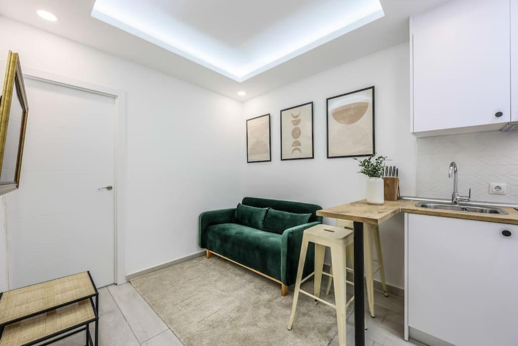 Luxe Apartment In Tetuan Madrid Kültér fotó
