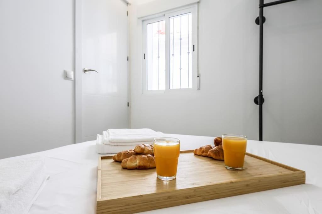 Luxe Apartment In Tetuan Madrid Kültér fotó