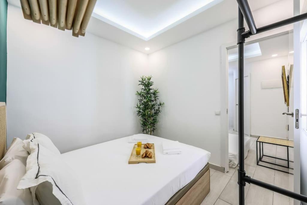 Luxe Apartment In Tetuan Madrid Kültér fotó