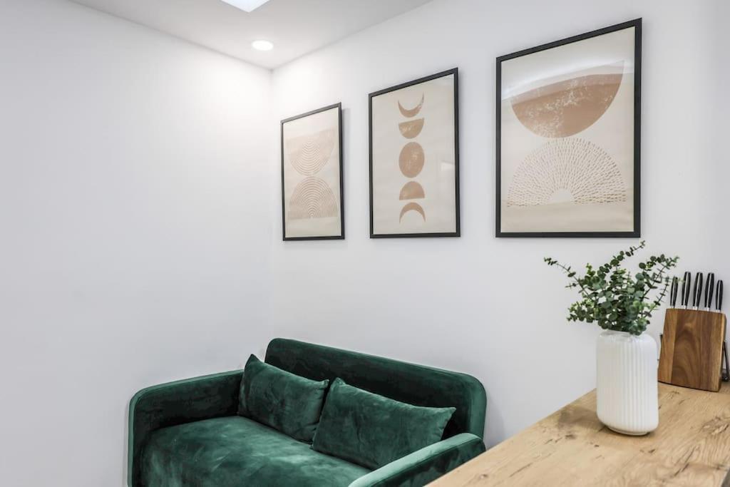Luxe Apartment In Tetuan Madrid Kültér fotó