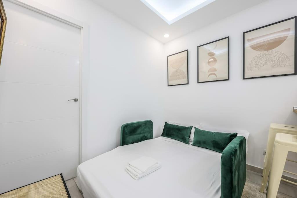 Luxe Apartment In Tetuan Madrid Kültér fotó