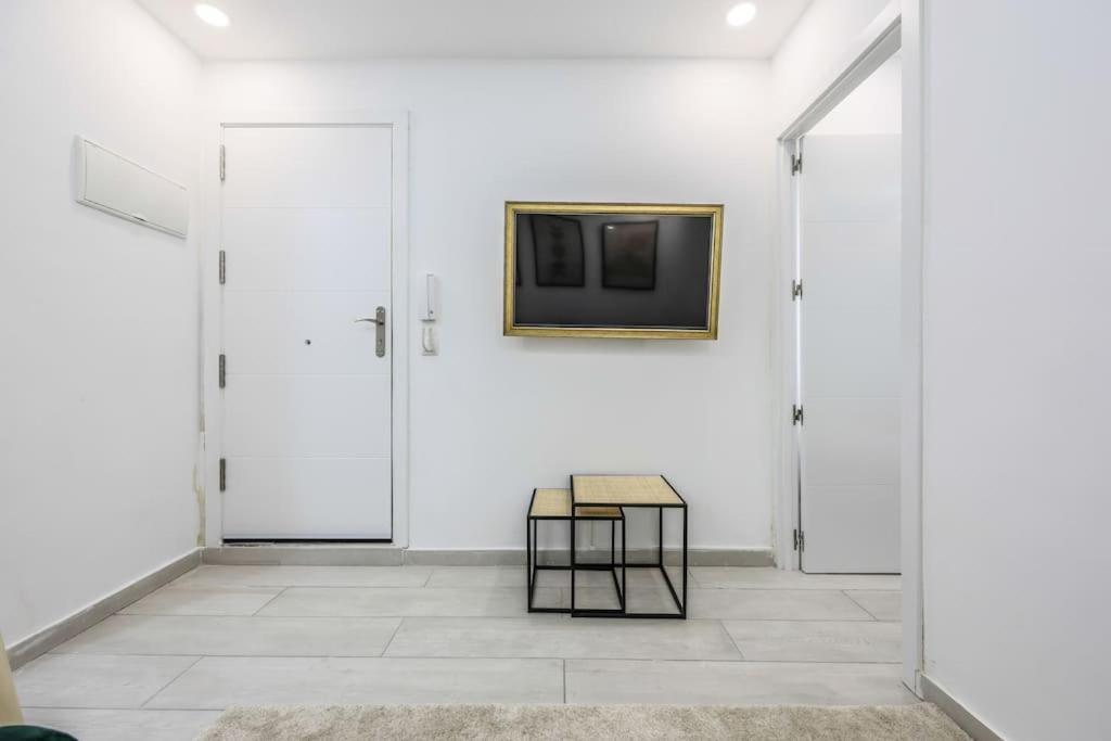 Luxe Apartment In Tetuan Madrid Kültér fotó