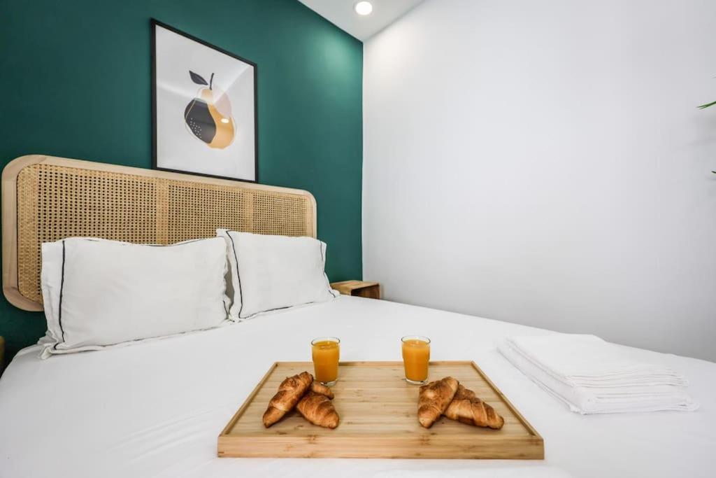 Luxe Apartment In Tetuan Madrid Kültér fotó